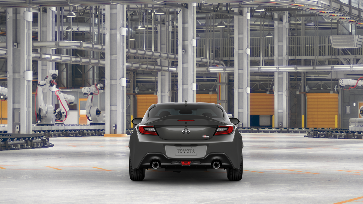 2026 Toyota GR86 GR86 Premium