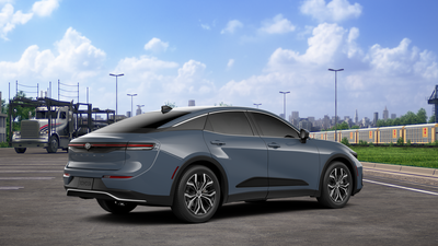 2026 Toyota Toyota Crown XLE