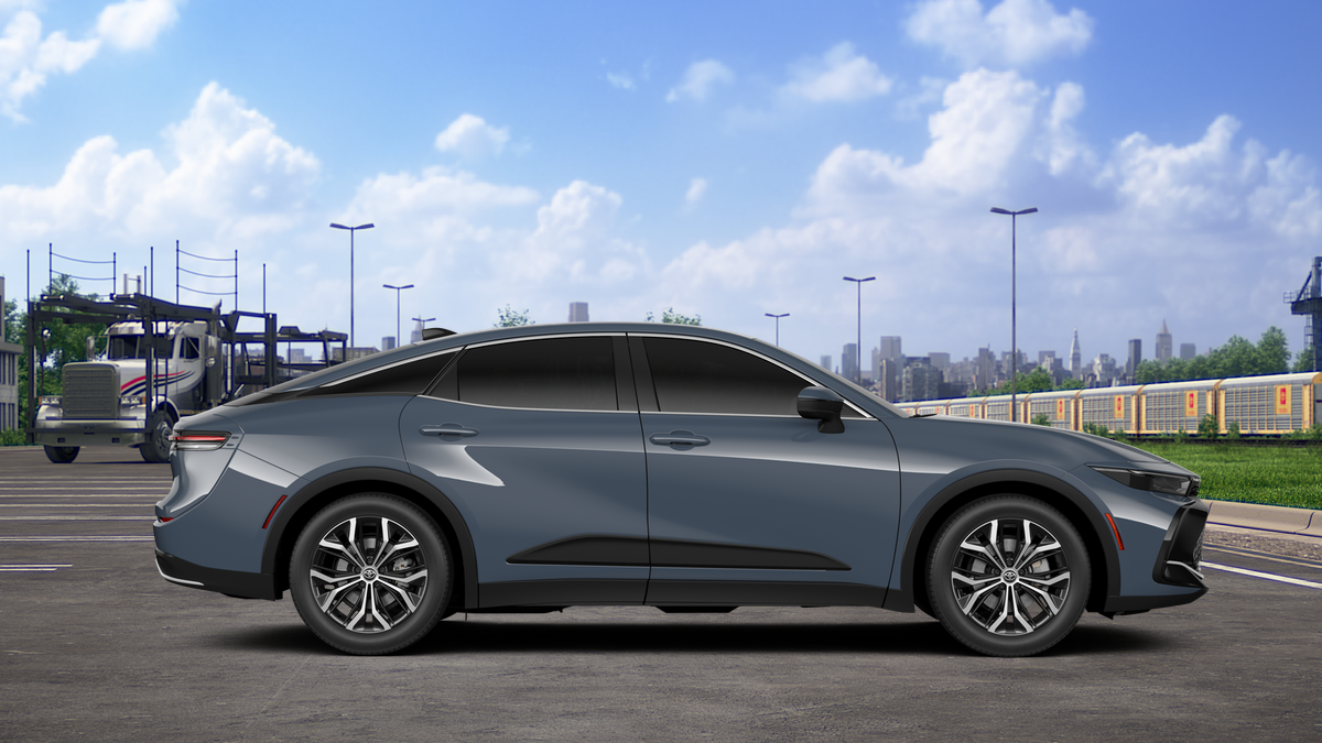 2026 Toyota Toyota Crown XLE