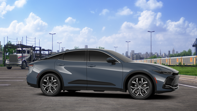 2026 Toyota Toyota Crown XLE