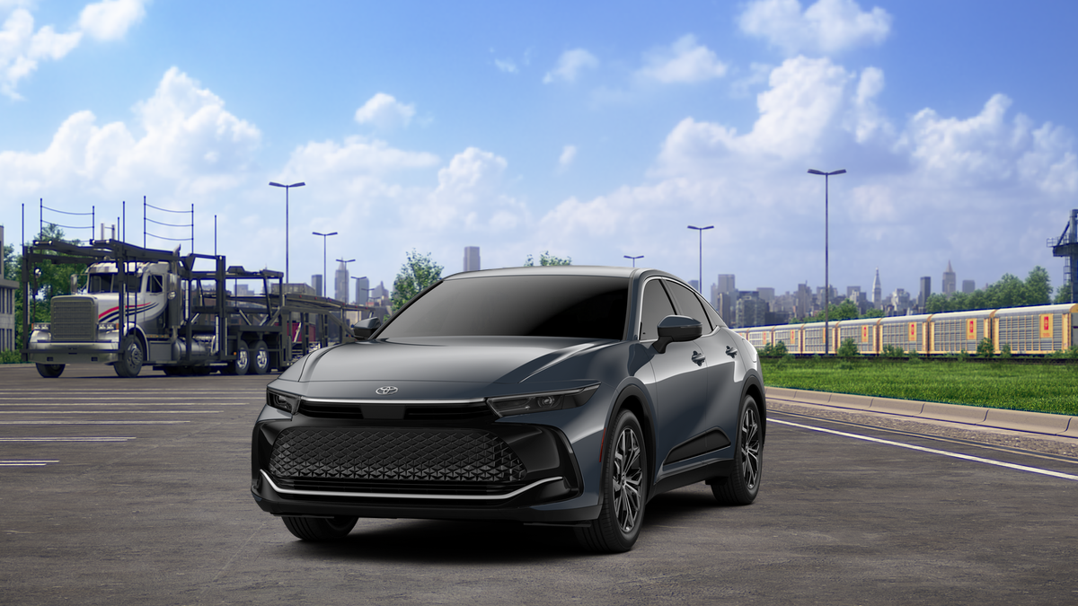 2026 Toyota Toyota Crown XLE