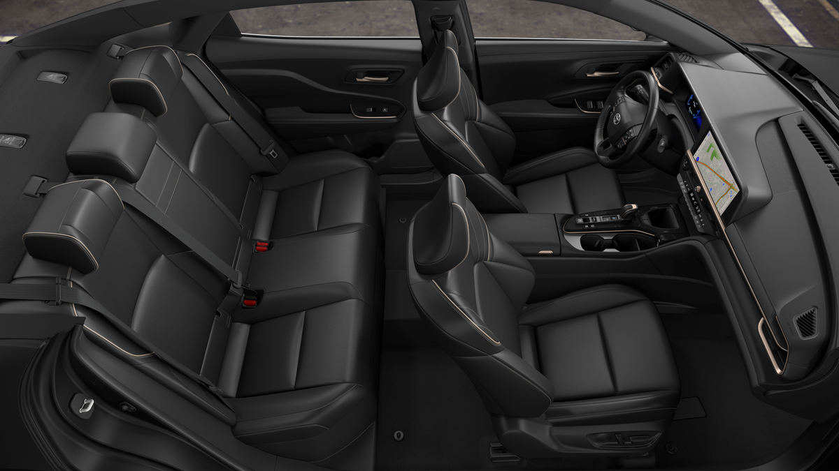 2026 Toyota Toyota Crown XLE