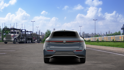 2026 Toyota Toyota Crown XLE