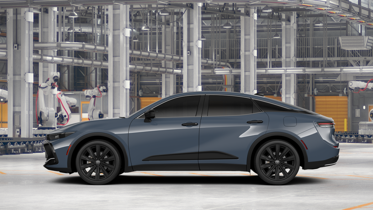 2026 Toyota Toyota Crown Nightshade