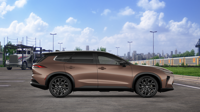 2026 Toyota Toyota Crown Signia Limited