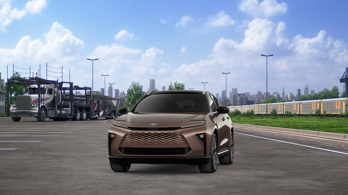 2026 Toyota Toyota Crown Signia Limited