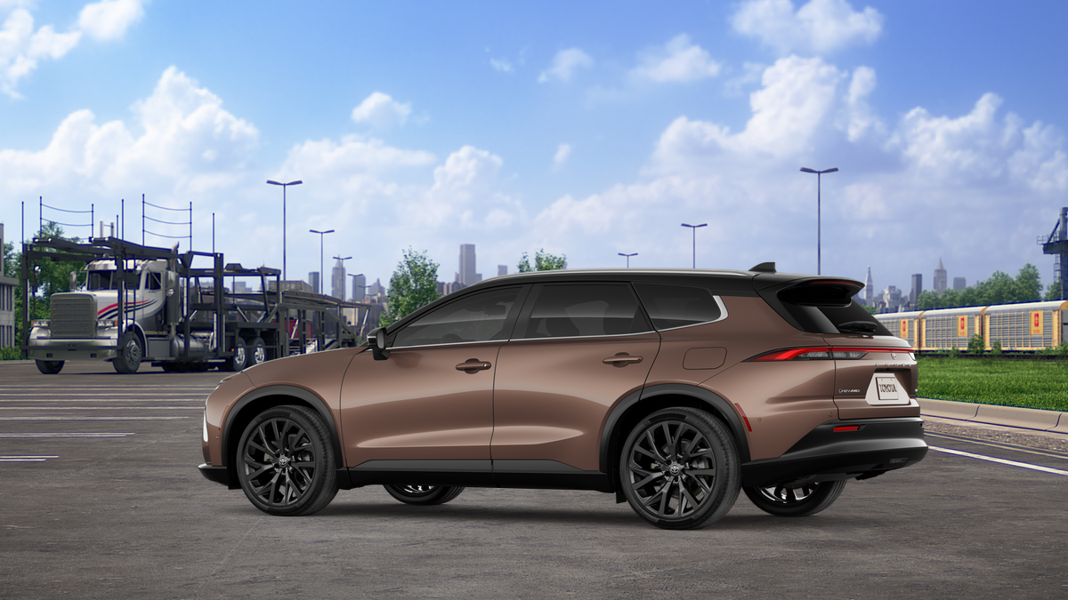 2026 Toyota Toyota Crown Signia Limited