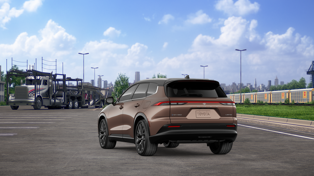 2026 Toyota Toyota Crown Signia Limited