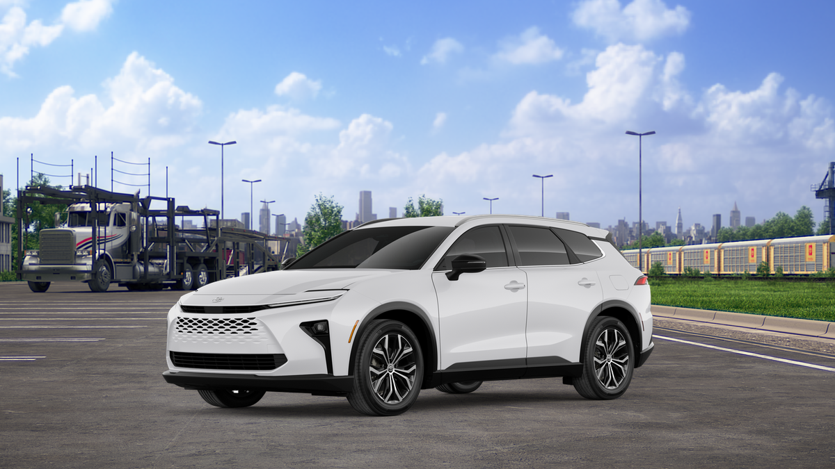 2026 Toyota Toyota Crown Signia XLE