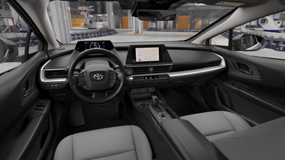 2026 Toyota Prius LE