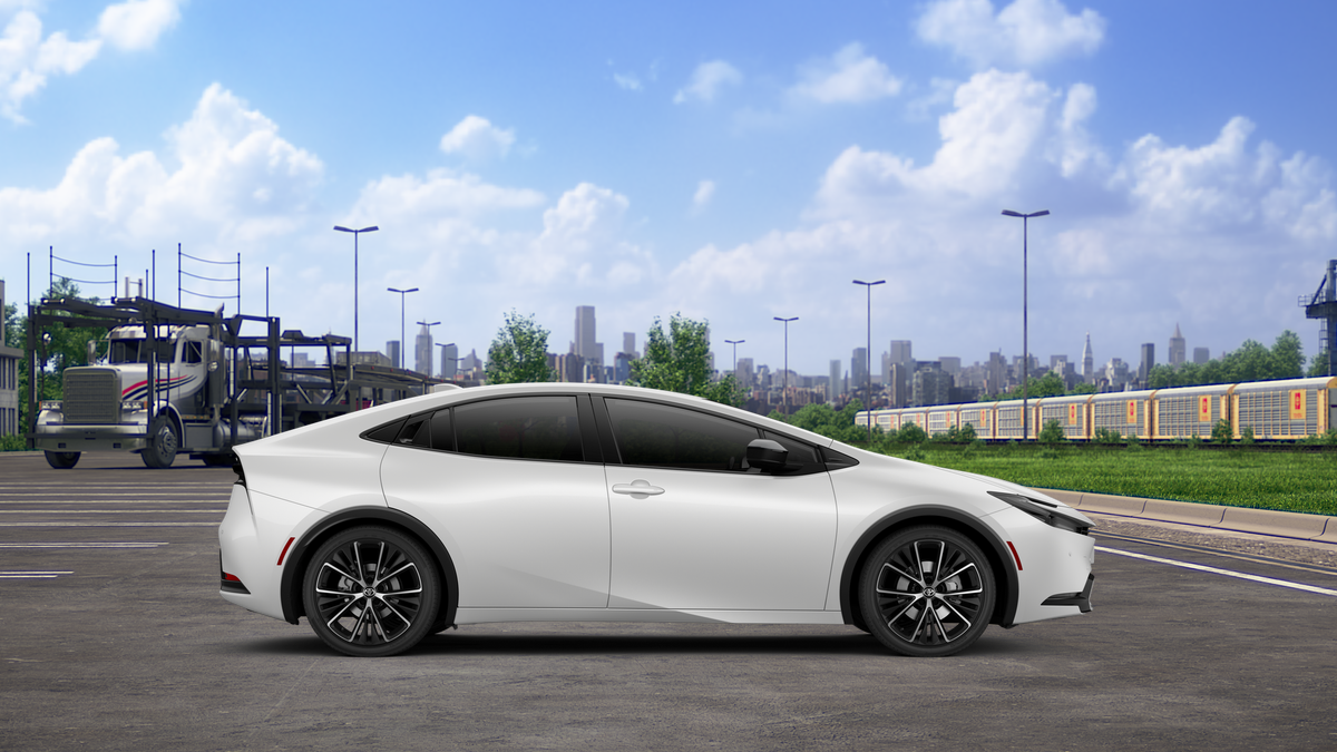 2026 Toyota Prius XLE