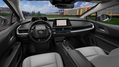 2026 Toyota Prius XLE