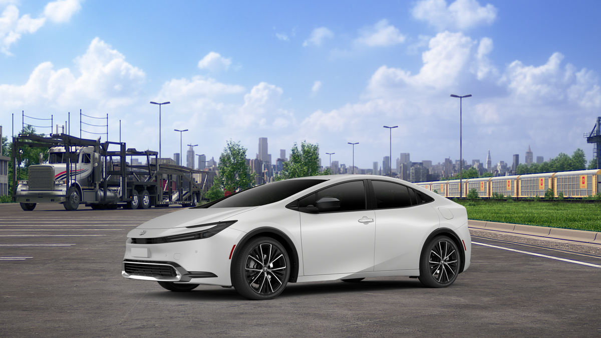 2026 Toyota Prius XLE
