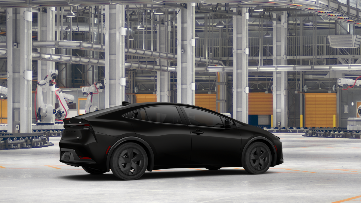 2027 Toyota Prius LE
