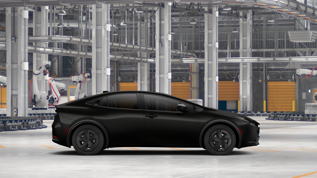 2027 Toyota Prius LE