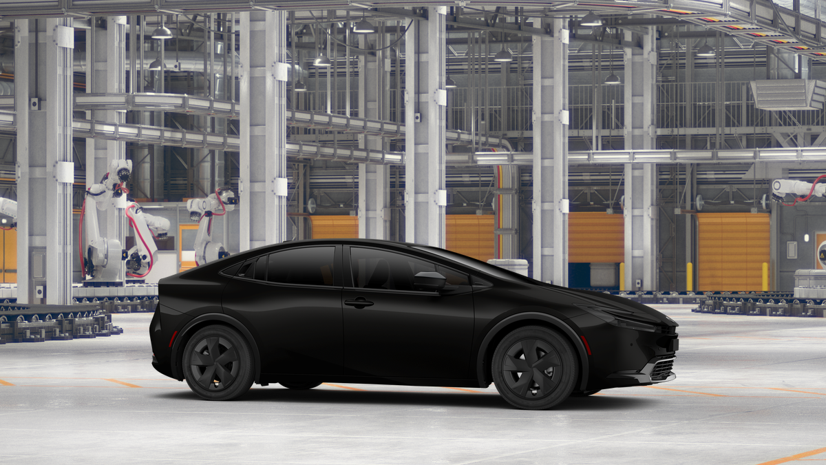 2027 Toyota Prius LE