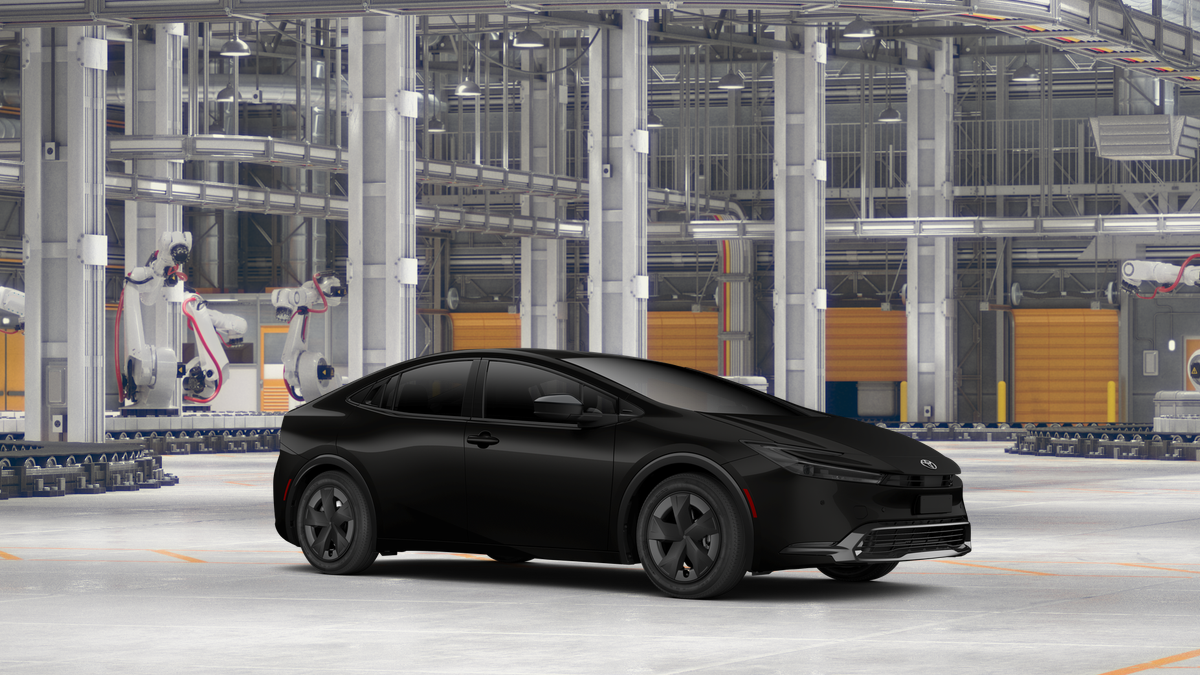 2027 Toyota Prius LE