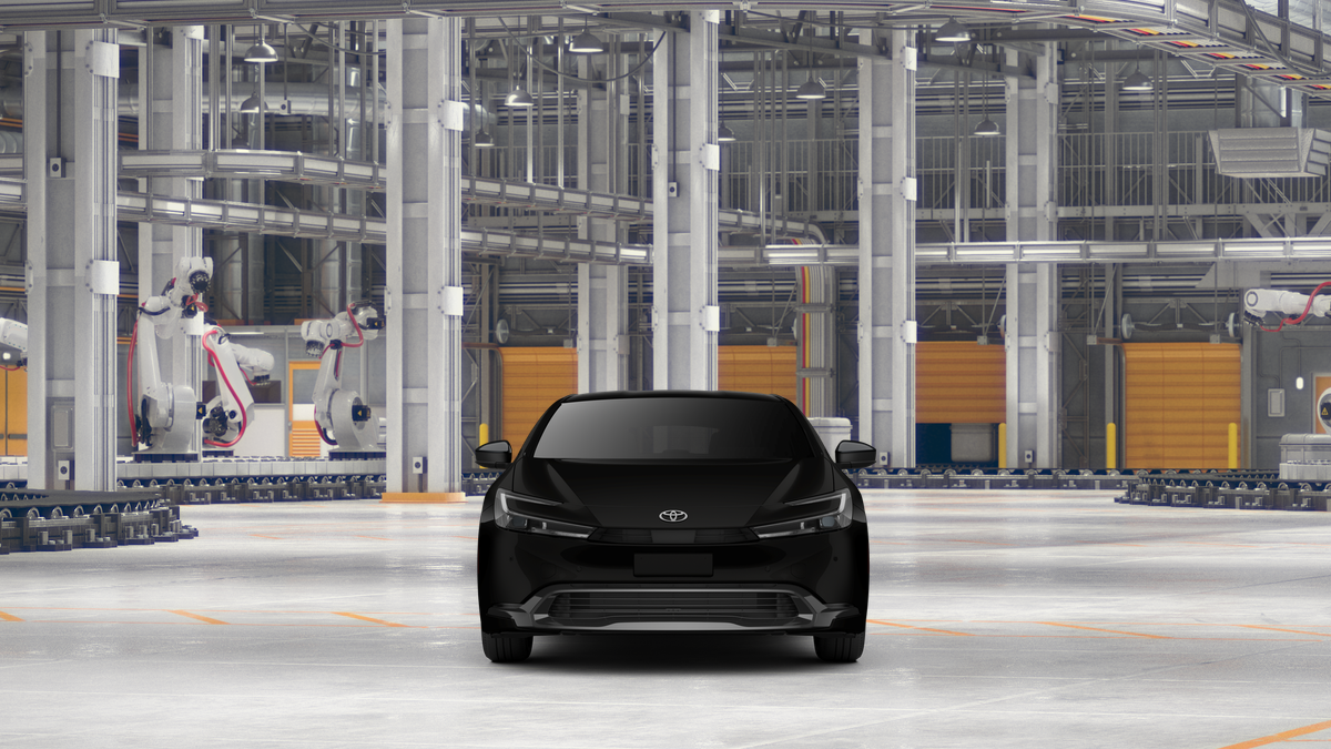 2027 Toyota Prius LE