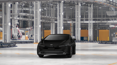 2027 Toyota Prius LE