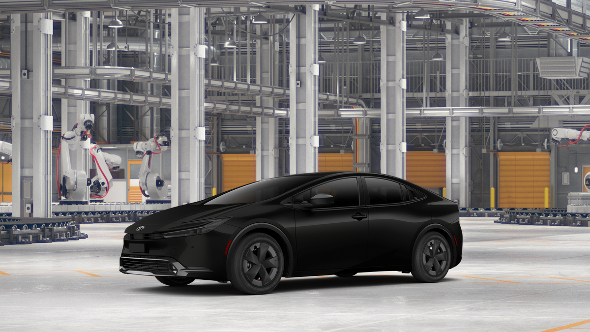 2027 Toyota Prius LE