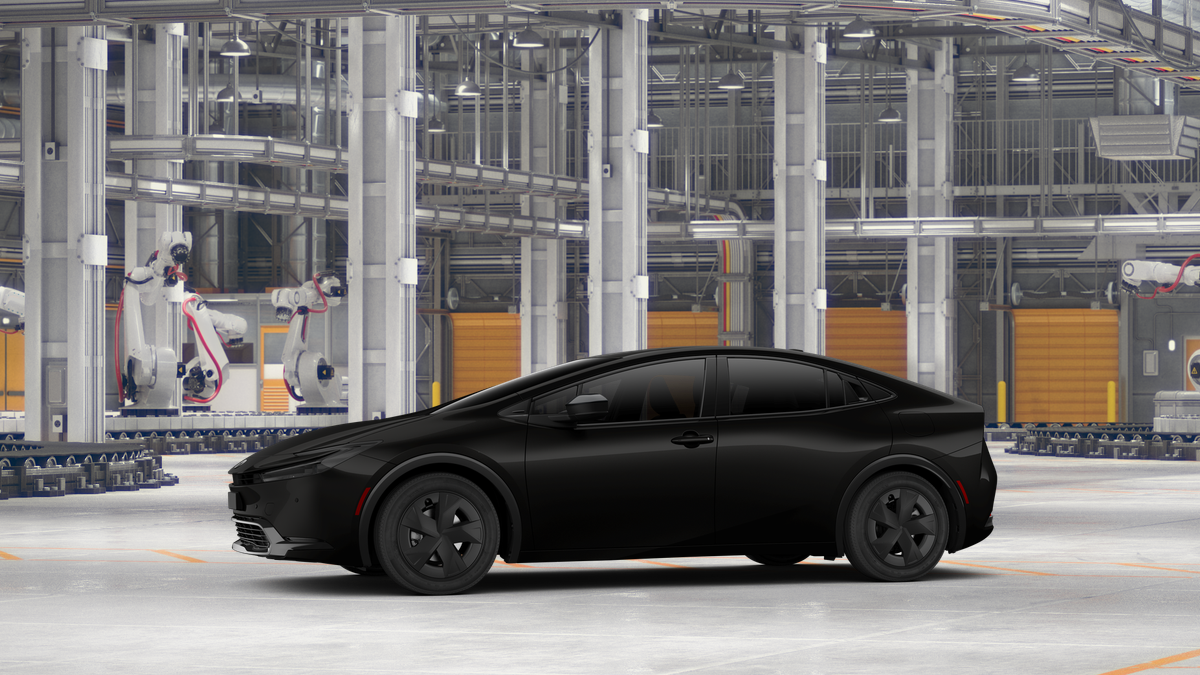 2027 Toyota Prius LE
