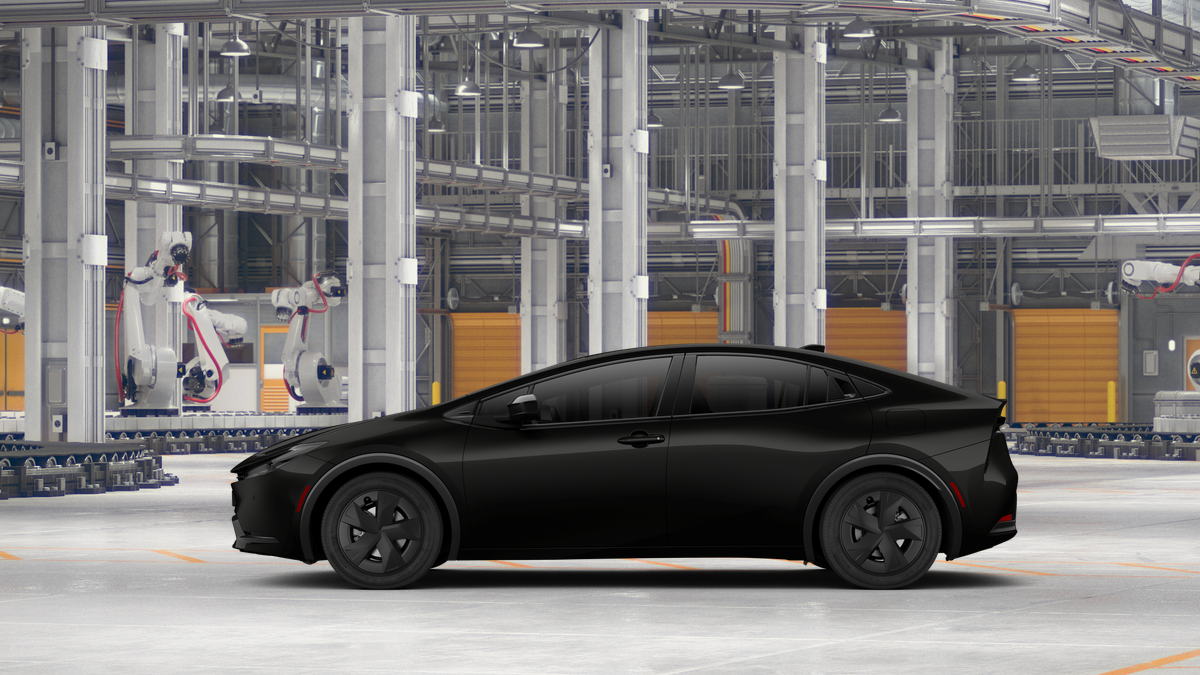 2027 Toyota Prius LE