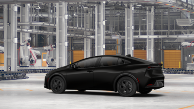 2027 Toyota Prius LE