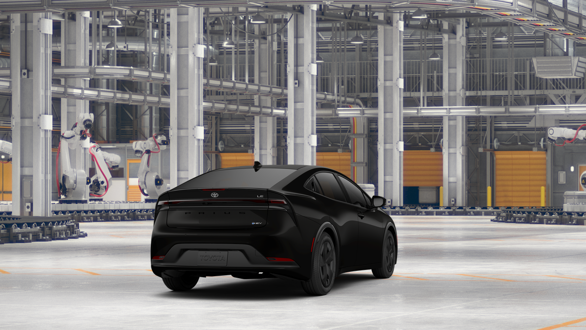 2027 Toyota Prius LE