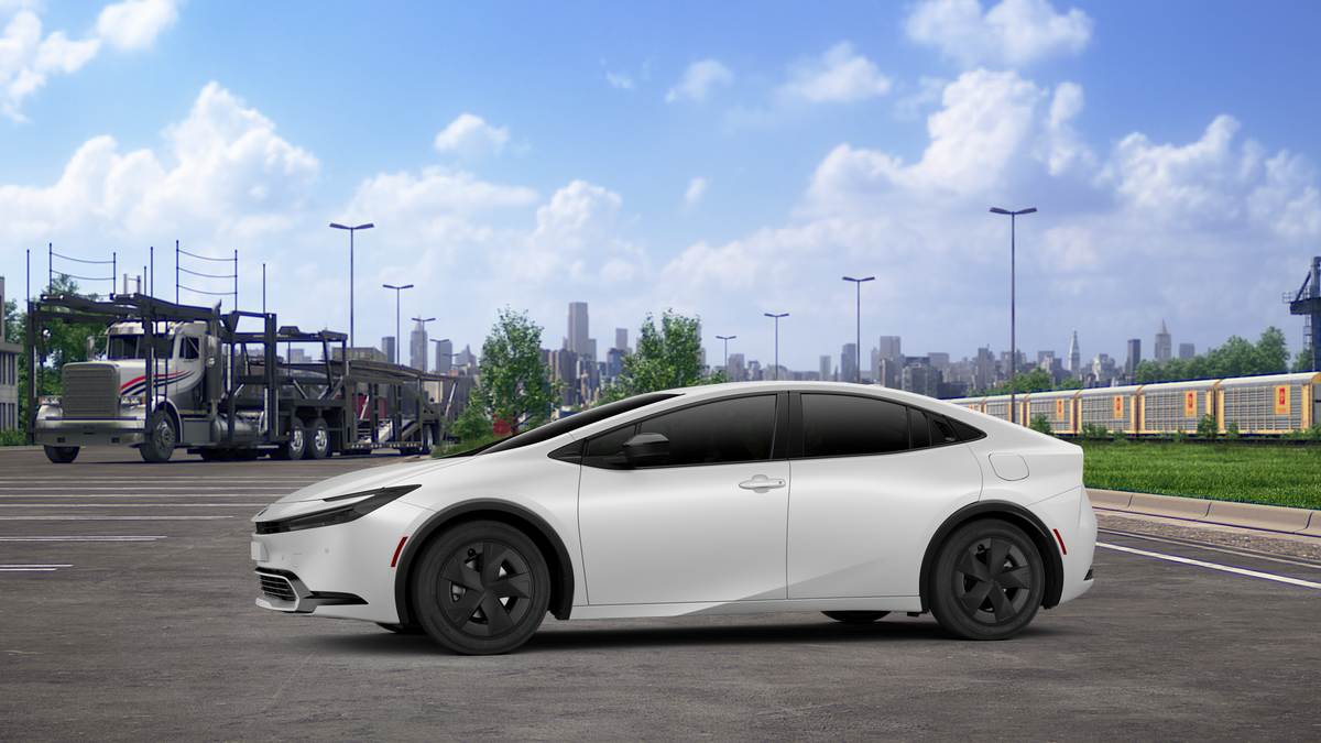 2026 Toyota Prius Plug-in Hybrid SE