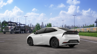 2026 Toyota Prius Plug-in Hybrid SE