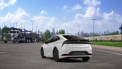 2026 Toyota Prius Plug-in Hybrid SE