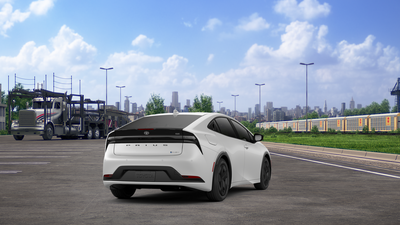 2026 Toyota Prius Plug-in Hybrid SE