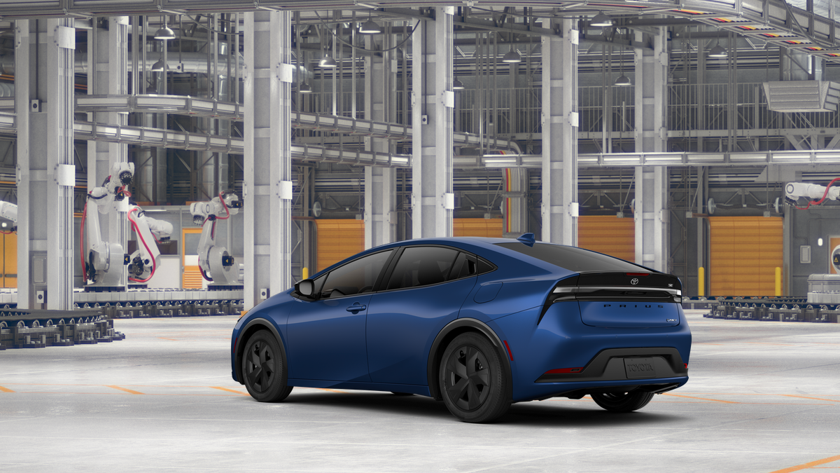 2026 Toyota Prius Plug-in Hybrid SE