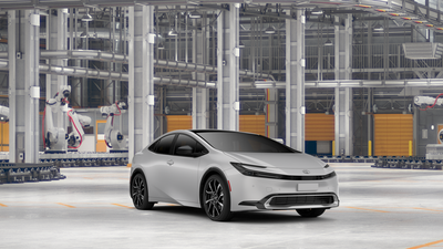 2026 Toyota Prius Plug-in Hybrid XSE