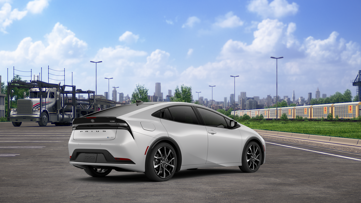 2026 Toyota Prius Plug-in Hybrid XSE