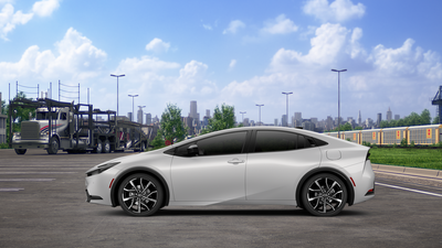 2026 Toyota Prius Plug-in Hybrid XSE