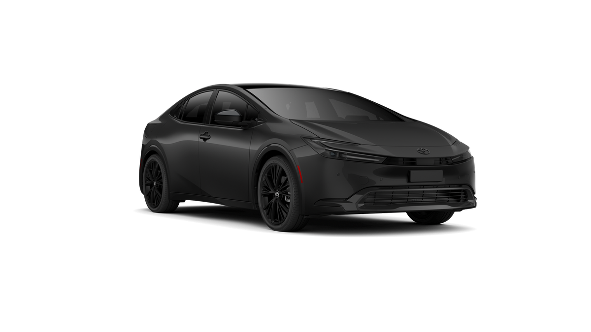 2026 Toyota Prius Plug-in Hybrid Nightshade Edition