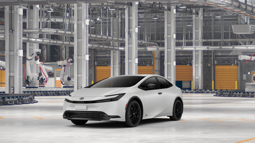 2027 Toyota Prius Nightshade AWD