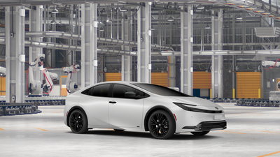 2027 Toyota Prius Nightshade AWD