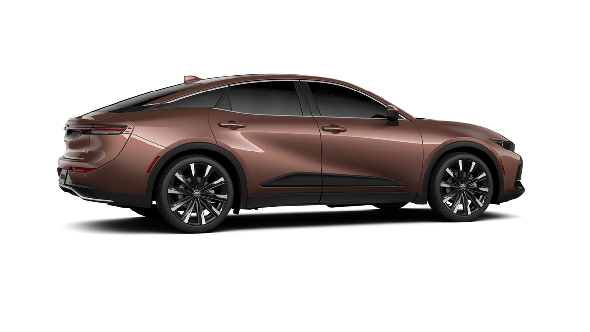 2026 Toyota Toyota Crown Platinum