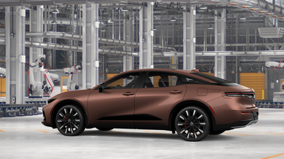 2027 Toyota Toyota Crown Platinum