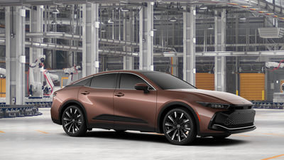 2026 Toyota Toyota Crown Platinum