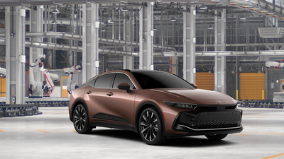 2026 Toyota Toyota Crown Platinum