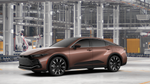 2026 Toyota Toyota Crown Platinum