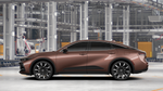 2026 Toyota Toyota Crown Platinum