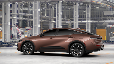 2026 Toyota Toyota Crown Platinum