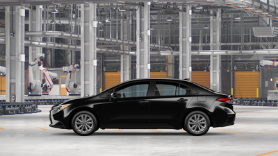 2026 Toyota Corolla Hybrid Hybrid LE