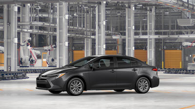 2026 Toyota Corolla Hybrid Hybrid LE