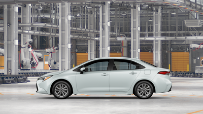 2026 Toyota Corolla Hybrid Hybrid LE