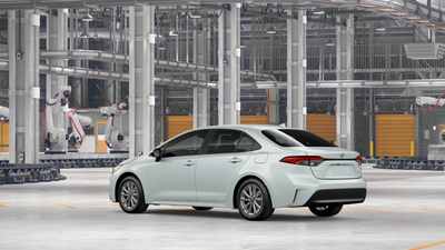 2026 Toyota Corolla Hybrid Hybrid LE